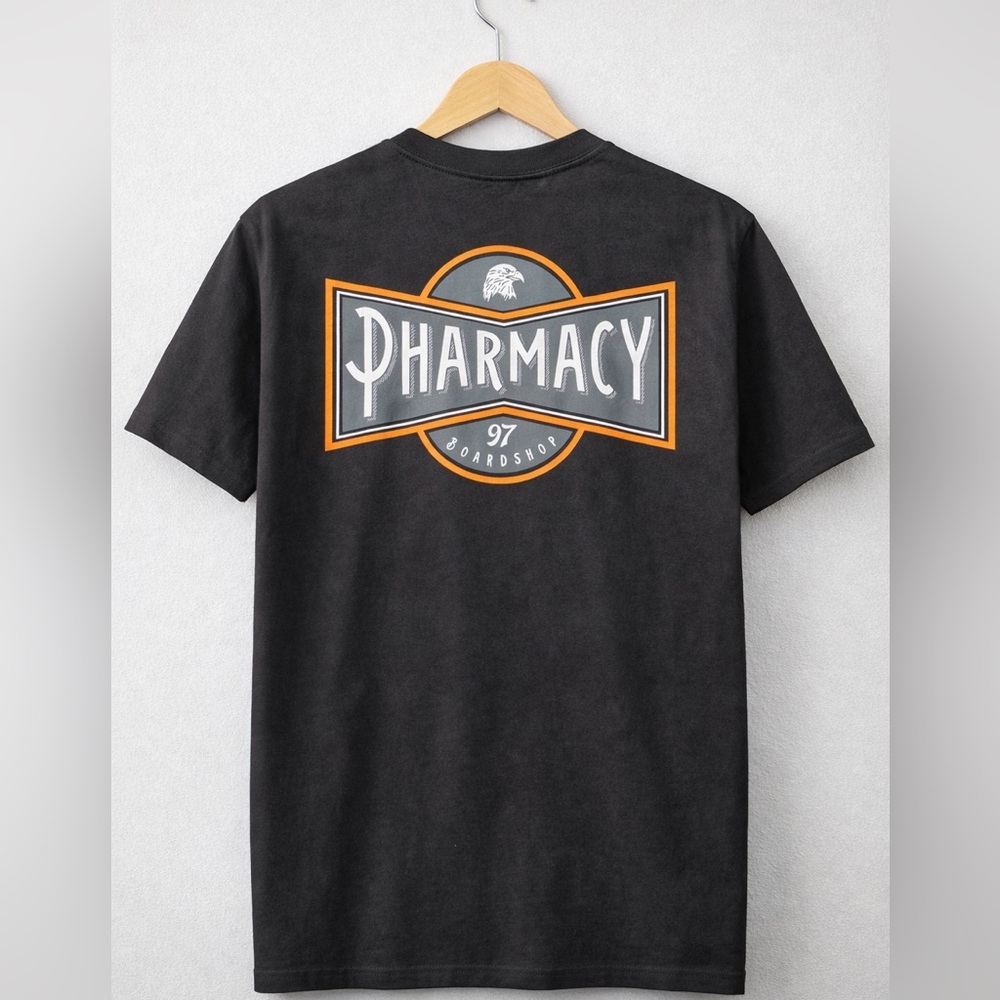 NWT Pharmacy BoardShop tee